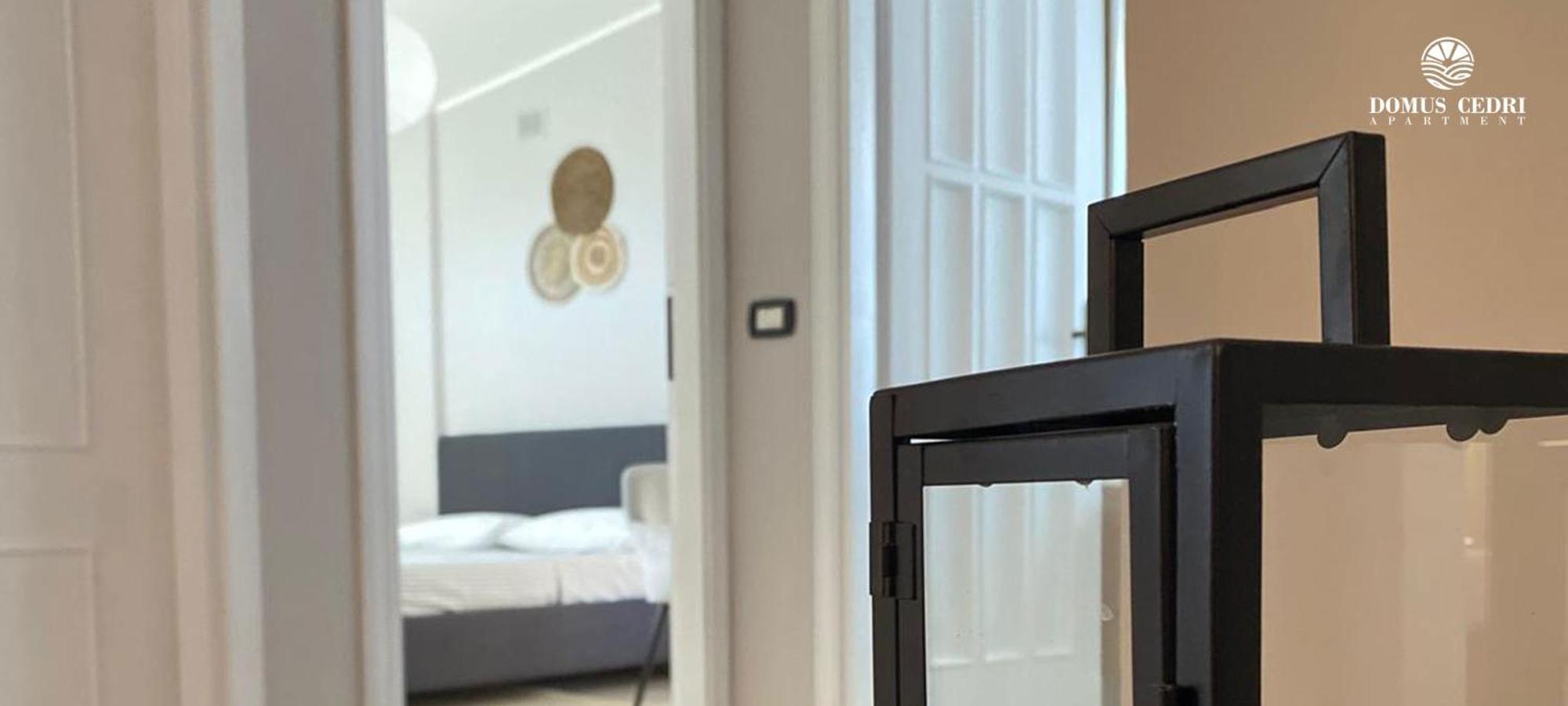 Domus Cedri Apartment Santa Maria Del Cedro Eksteriør bilde