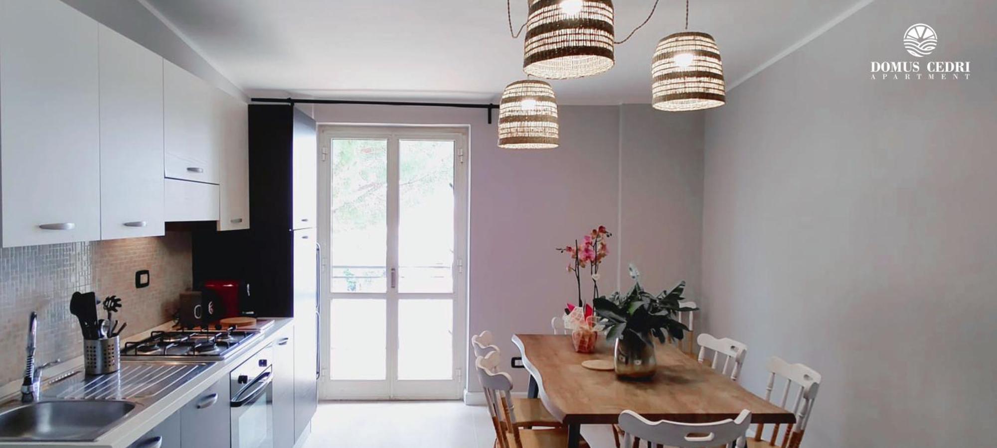 Domus Cedri Apartment Santa Maria Del Cedro Eksteriør bilde