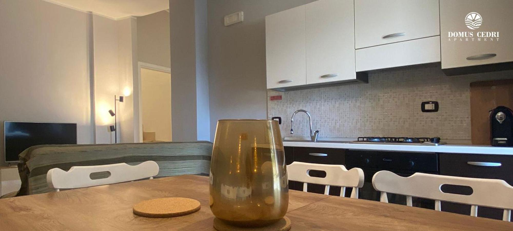 Domus Cedri Apartment Santa Maria Del Cedro Eksteriør bilde